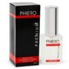 500 cosmetics phiero premium. profumo con feromoni da uomo