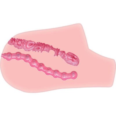 act nasty nympho bouncer con vibratore 1