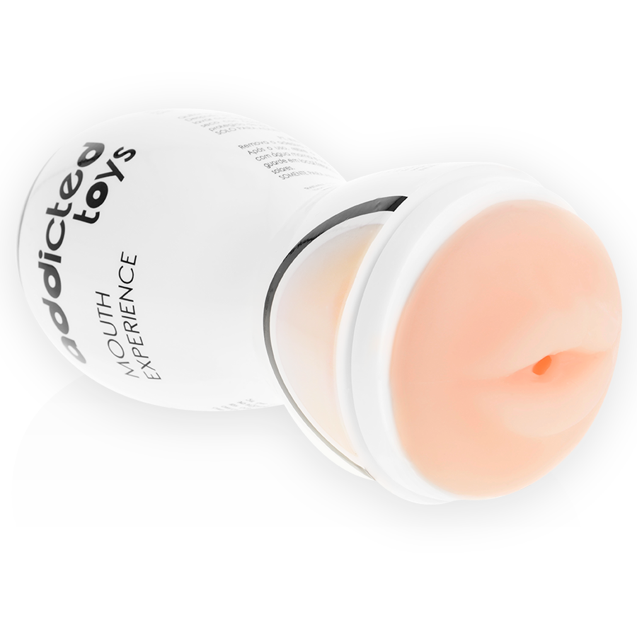 ADDICTED TOYS - MASTURBATORE DELLA BOCCA - immagine 2