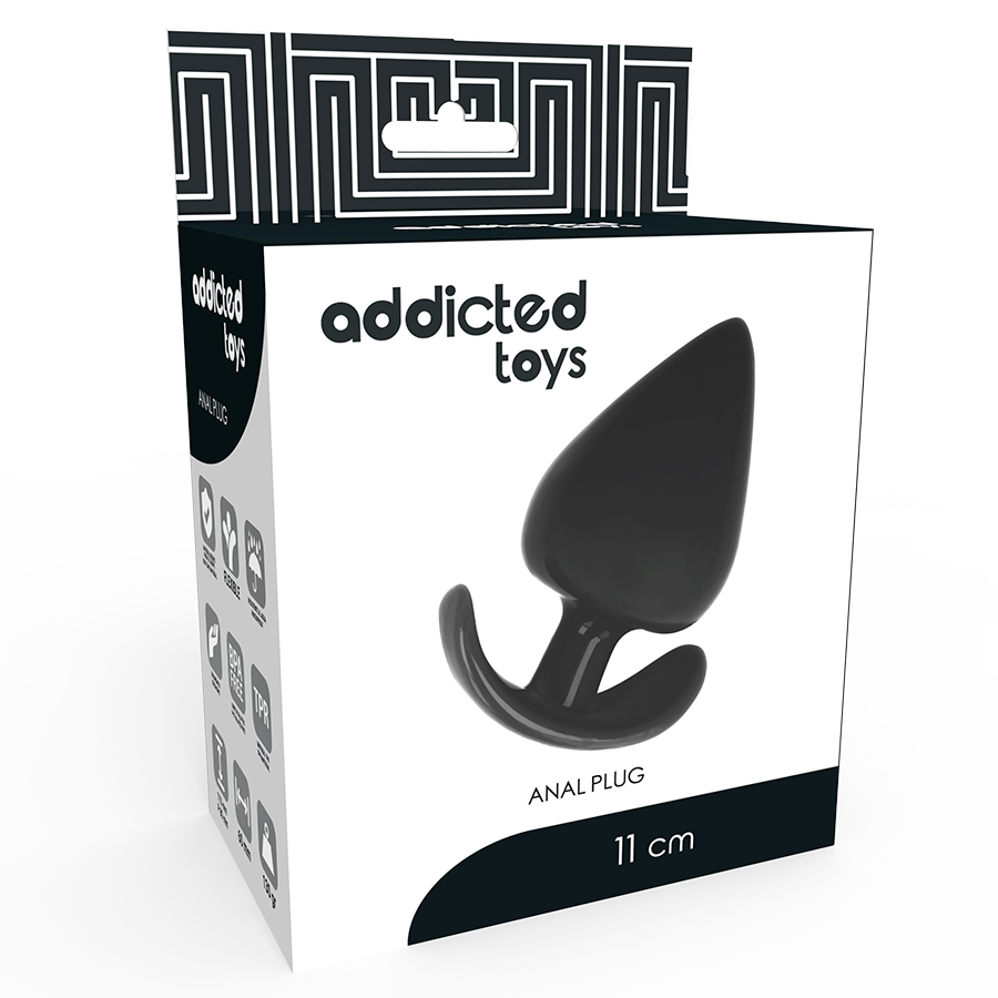 ADDICTED TOYS - PLUG ANALE 11 CM - immagine 4