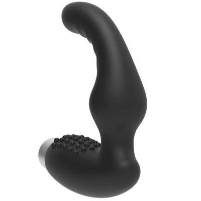 addicted toys vibratore prostatico ricaricabile modello 2 nero 2