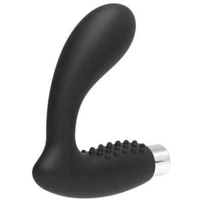 addicted toys vibratore prostatico ricaricabile modello 5 nero 4