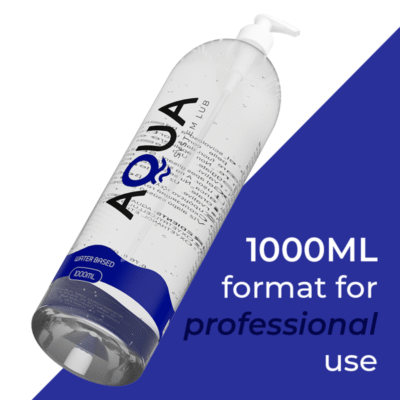 aqua quality lubrificante a base acqua 1000 ml 3