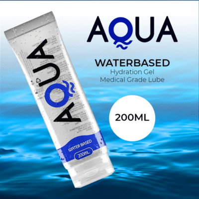 aqua quality lubrificante a base acqua 200 ml 1