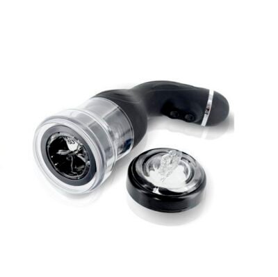 baile masturbatore automatico rotation lover con supporto 4