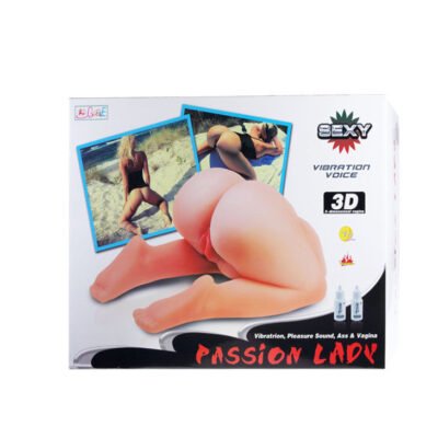 baile passion lady masturbatore voce 3d