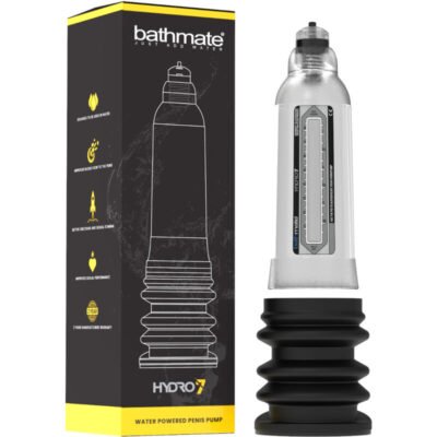 bathmate hydro 7 hercules trasparente 1