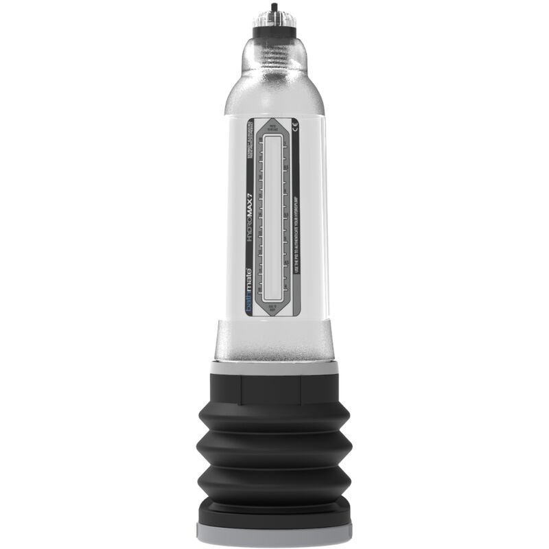 BATHMATE - HYDROMAX 7 POMPA PER L'AUMENTO DEL PENE TRASPARENTE