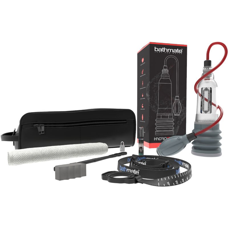 BATHMATE - HYDROXTREME 5 POMPA PER PENE X20 - immagine 3