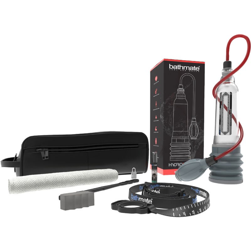 BATHMATE - HYDROXTREME 7 POMPA PER PENE X30 - immagine 3