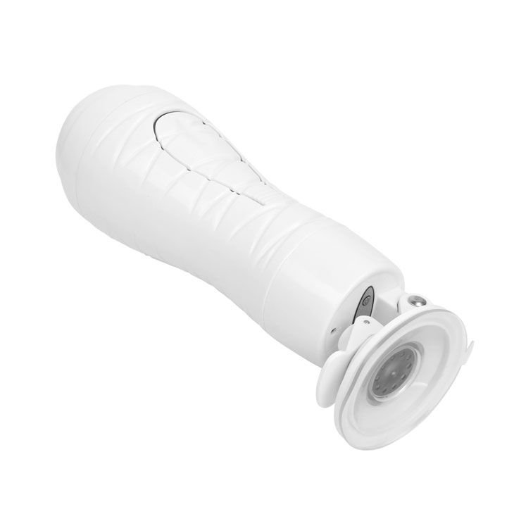 CRAZY BULL - MASTURBATORE VAGINA RICARICABILE FLORA - immagine 4