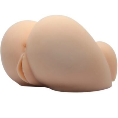 crazy bull vagina e ano realistici con vibrazione posizione 40