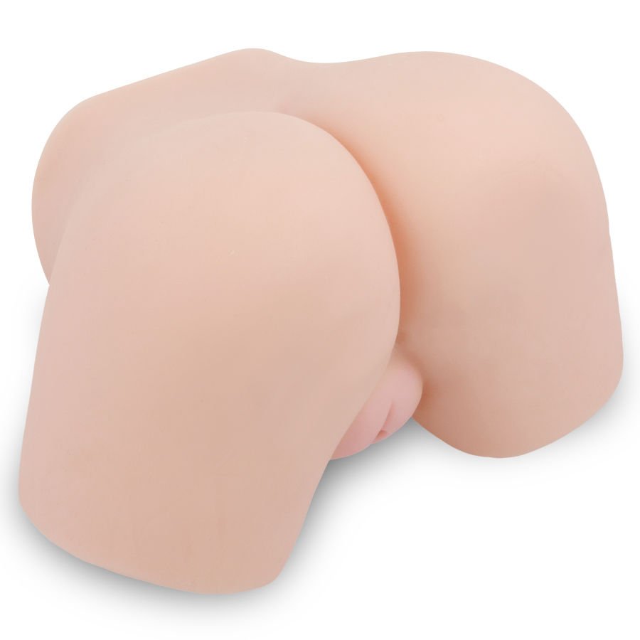 CRAZY BULL - VAGINA E ANO REALISTICI CON VIBRAZIONE POSIZIONE 4 - immagine 14