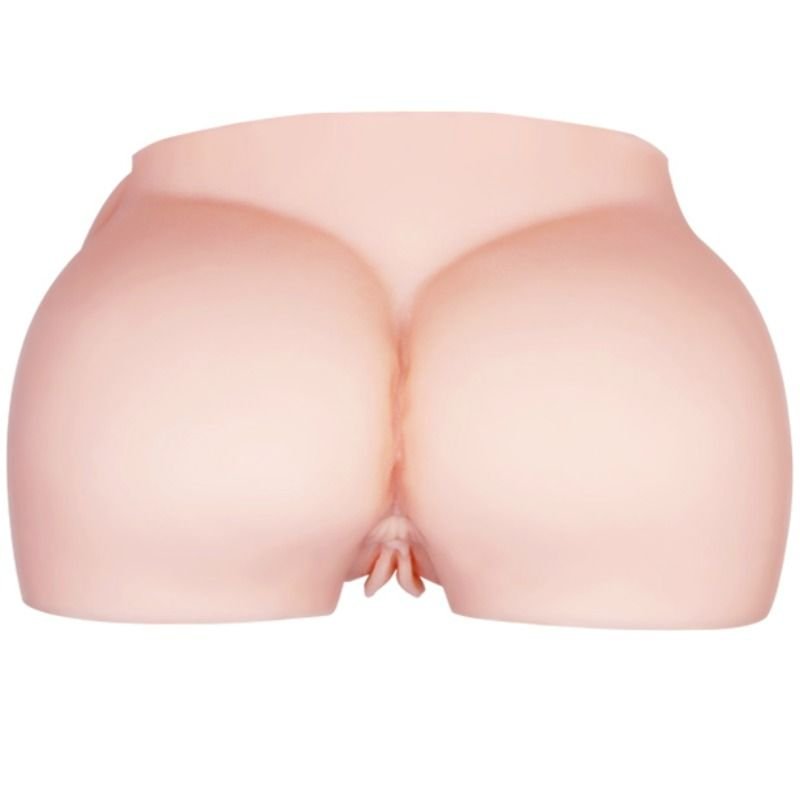 CRAZY BULL - VAGINA E ANO REALISTICI CON VIBRAZIONI - immagine 3