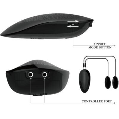 crazy bull vagina e ano realistici con vibrazioni 8