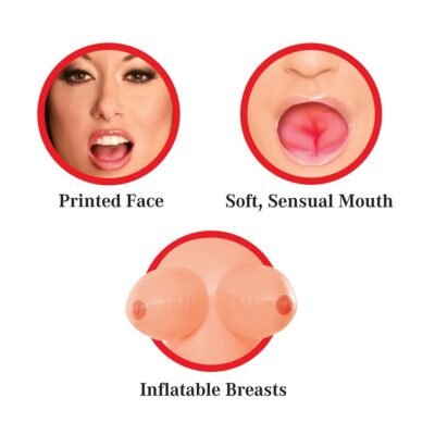 extreme dollz gancio brooke le 1