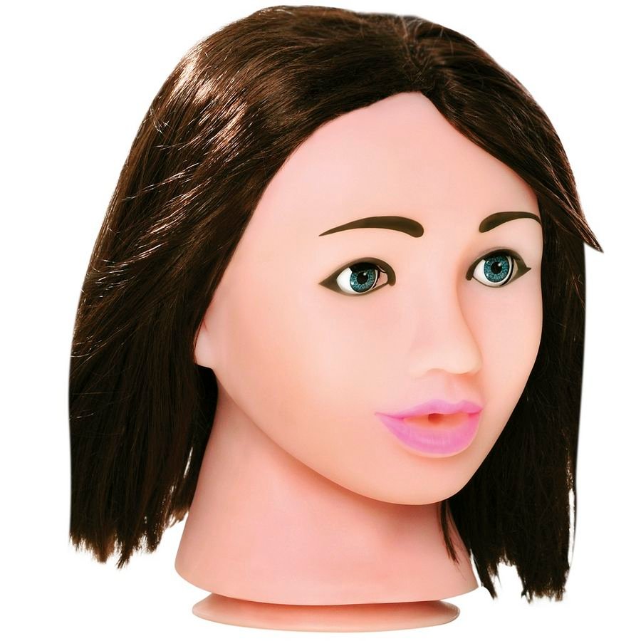 EXTREME TOYZ - FUCK ME MEGA MASTURBADOR FACCIA MARRONE - immagine 2