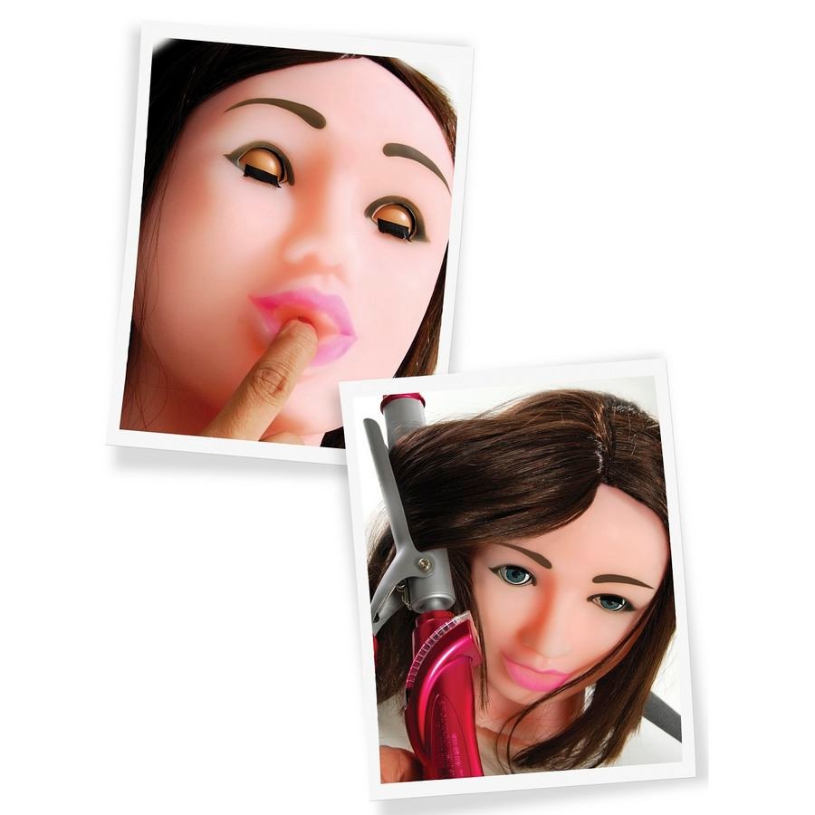 EXTREME TOYZ - FUCK ME MEGA MASTURBADOR FACCIA MARRONE - immagine 3