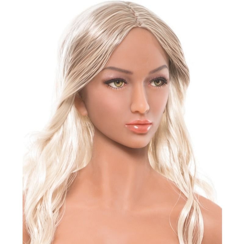 EXTREME TOYZ - PIPEDREAM EXTREME ULTIMATE FANTASY BAMBOLE KITTY 168 CM - immagine 2