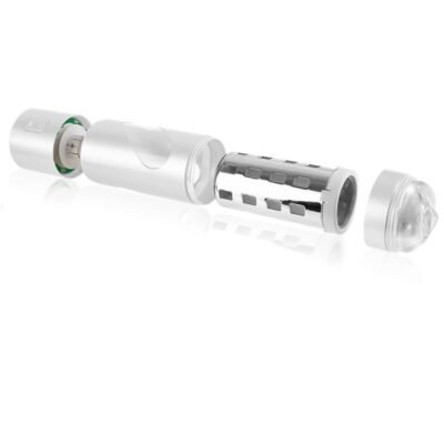 extreme toyz roto bator usb masturbatore maschile vagina