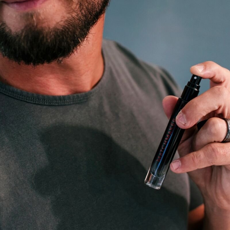 EYE OF LOVE - MATCHMAKER BLACK DIAMOND LGBTQ PROFUMO AI FEROMONI PER LUI 10 ML - immagine 4