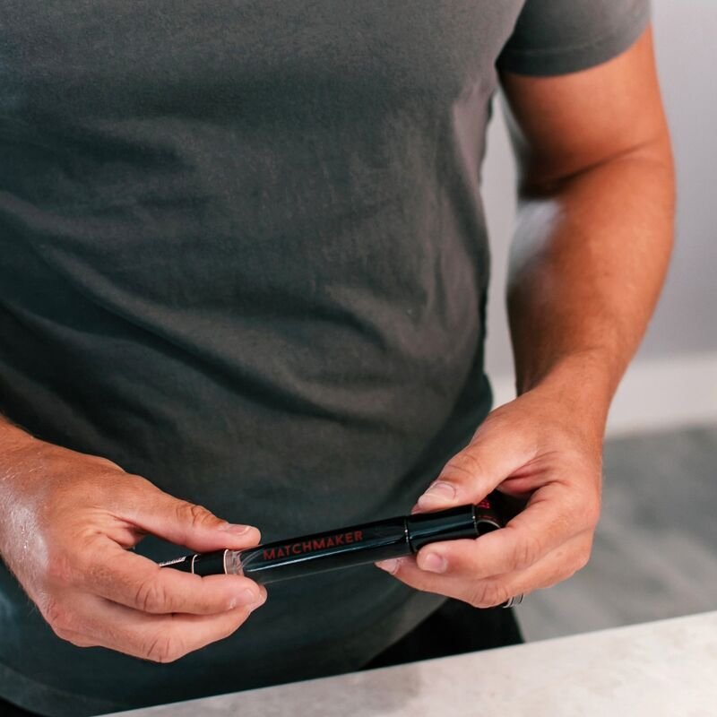 EYE OF LOVE - MATCHMAKER BLACK DIAMOND LGBTQ PROFUMO AI FEROMONI PER LUI 10 ML - immagine 5