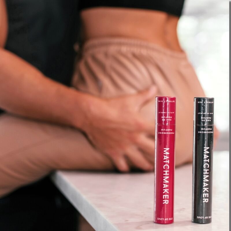 EYE OF LOVE - PROFUMO AI FEROMONI MATCHMAKER RED DIAMOND ATTRACT HIM 10 ML - immagine 8