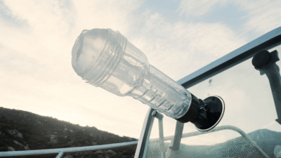 fleshlight adattatore per supporto doccia