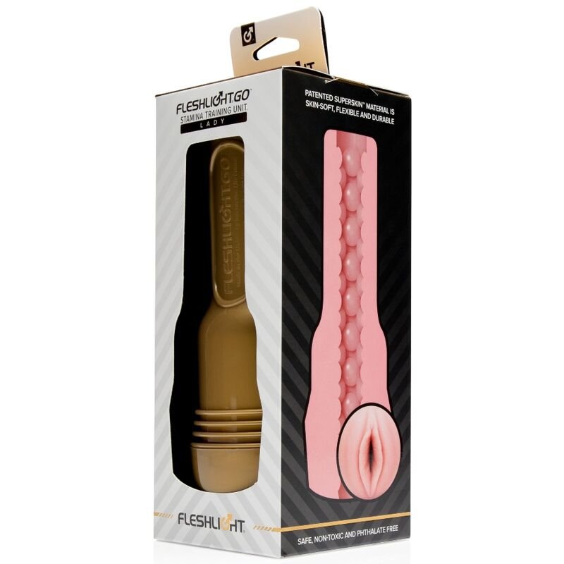 FLESHLIGHT - STAMINA GO TRAINING UNIT LADY - immagine 5