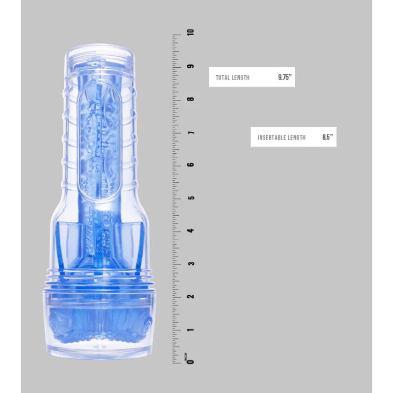 FLESHLIGHT - TURBO CORE BLU GHIACCIO - immagine 3