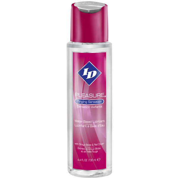 ID PLEASURE - LUBRIFICANTE A BASE ACQUA 130 ML - immagine 2