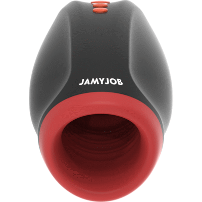 jamyjob masturbatore novax con vibrazione e compressione 5