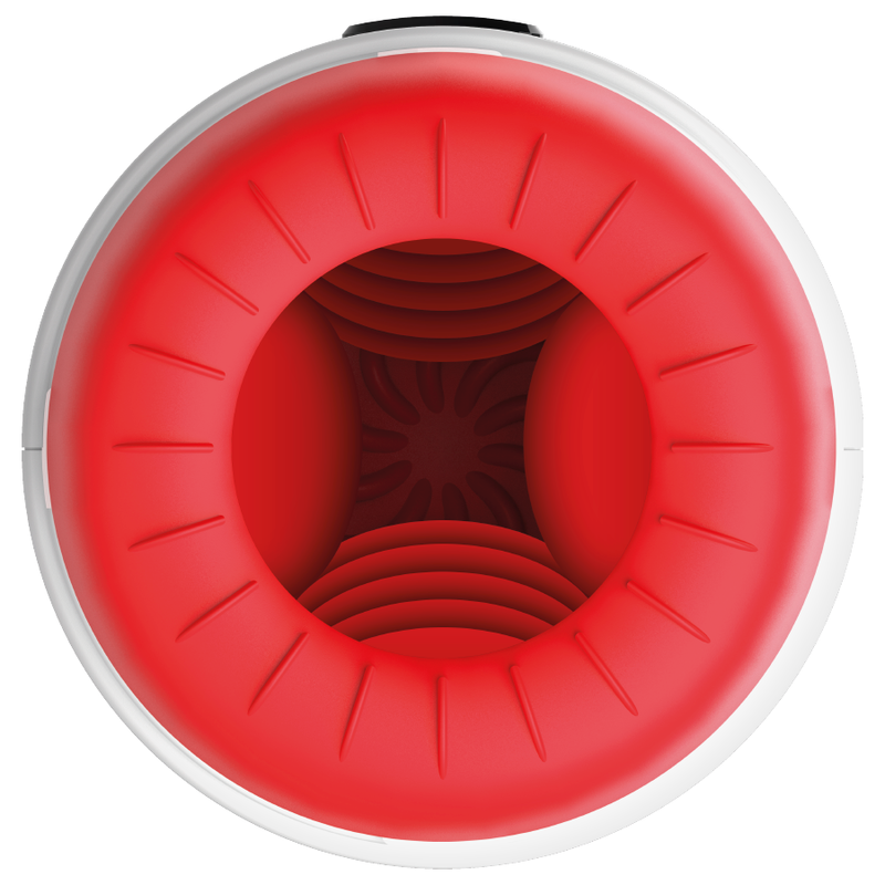 JAMYJOB - ROCKET MASTURBATORE TECNOLOGIA DI COMPRESSIONE MORBIDA E VIBRAZIONE - immagine 4