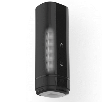 kiiroo onyx masturbatore teledildonic con texture della pelle 1