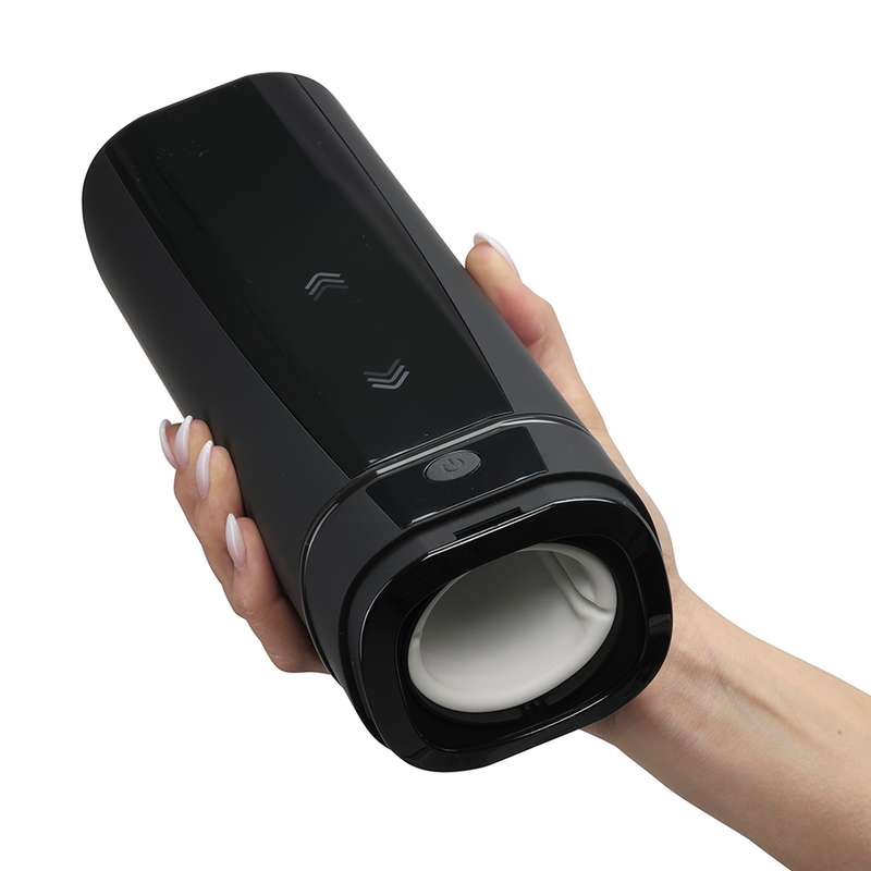 KIIROO - ONYX+ MASTURBATORE TELEDILDONIC CON TEXTURE DELLA PELLE - immagine 7