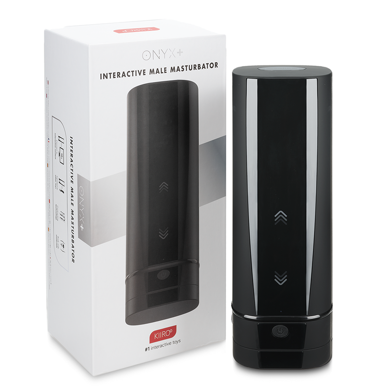 KIIROO - ONYX+ MASTURBATORE TELEDILDONIC CON TEXTURE DELLA PELLE - immagine 8