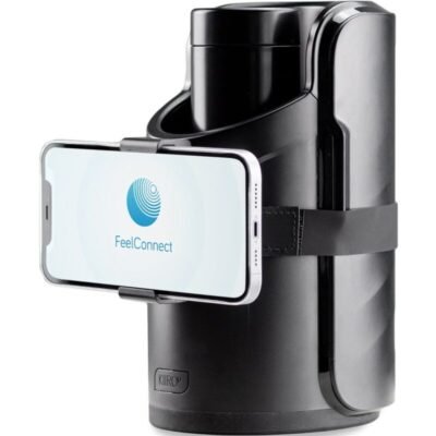 kiiroo porta telefono keon adattatore per cellulare 4