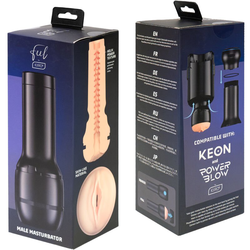 KIIROO - SENTIRE GENERICO STROKER PALLIDO - immagine 6