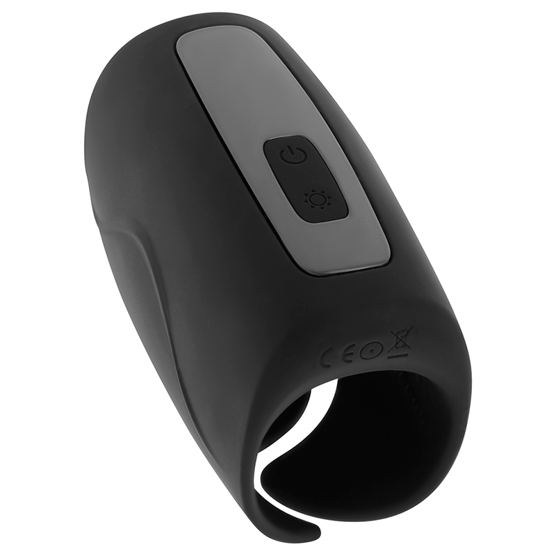 OHMAMA - VIBRAZIONE E CALORE DEL MASTURBATORE MASCHILE - immagine 2