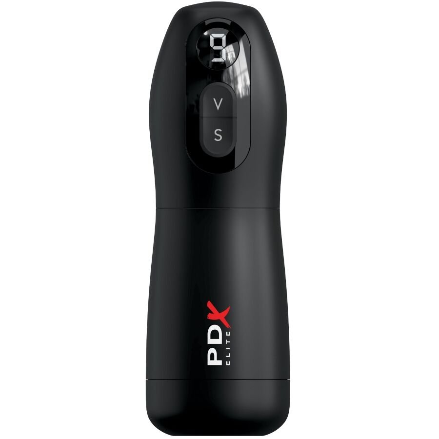 PDX ELITE - MASTURBATORE AUTOMATICO ASPIRANTE SUCK-O-MATIC - immagine 3