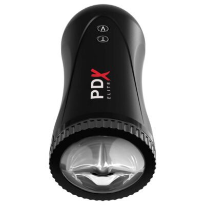 pdx elite masturbatore moto stroker 3