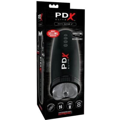 pdx elite stroker ultra potente ricaricabile 2