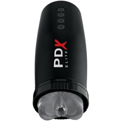 pdx elite stroker ultra potente ricaricabile 4