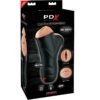 pdx elite stroker vibrante a doppia penetrazione 2
