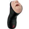 pdx elite stroker vibrante gola profonda 1