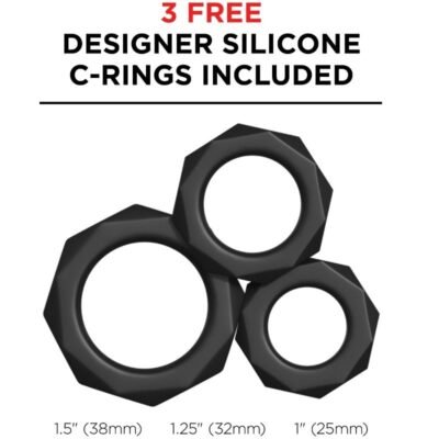 pdx elite stroker vibrante per compressore di cazzo 4