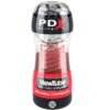 pdx elite stroker viewtube 2 compressione spirale trasparente 1