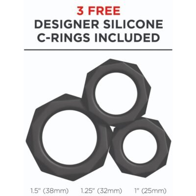 pdx elite vibratore stroker extender pro 3