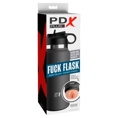 pdx plus fuck flask vagine discret stroker flesh modello 3