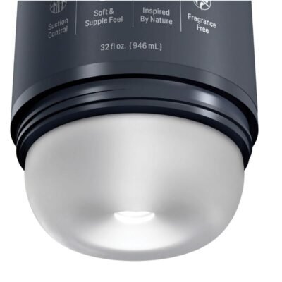 pdx plus masturbatore stroker design discreto in bottiglia di shampoo con crema profonda 3